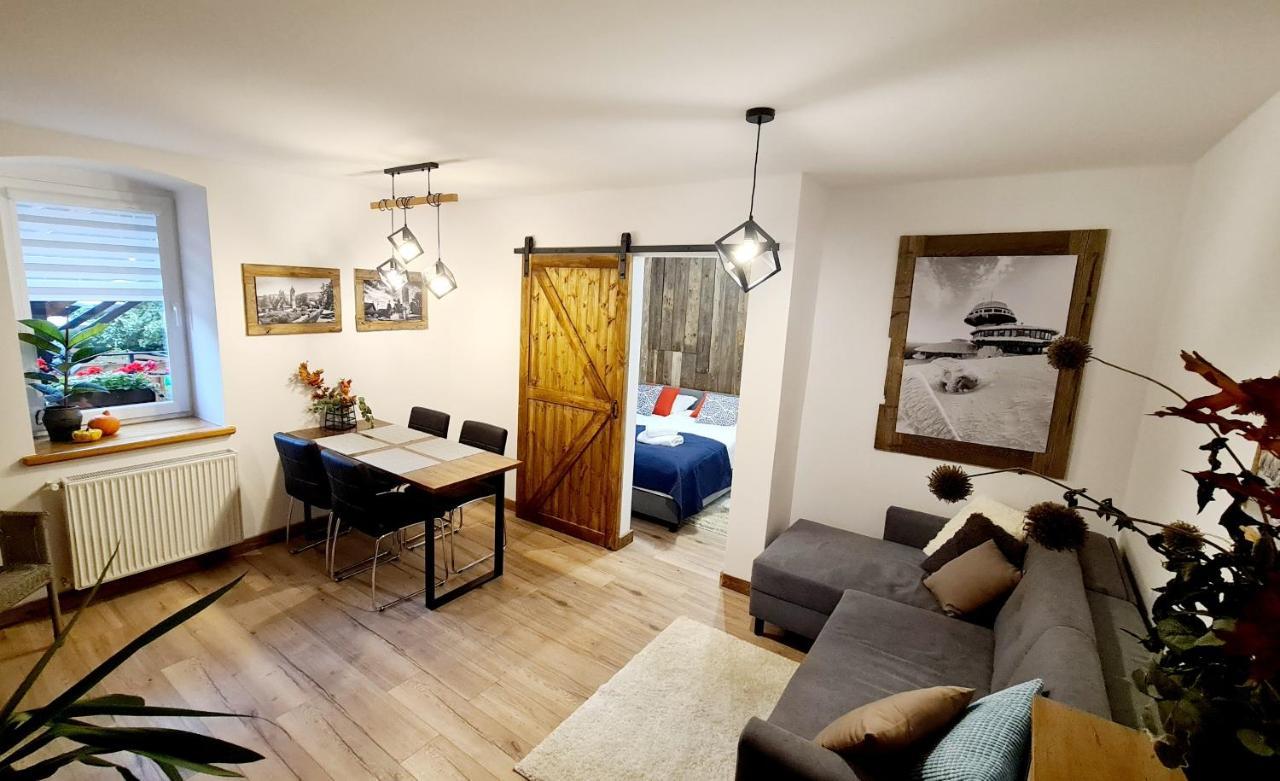 Apartament Stacja Sniezka Karpacz Zewnętrze zdjęcie